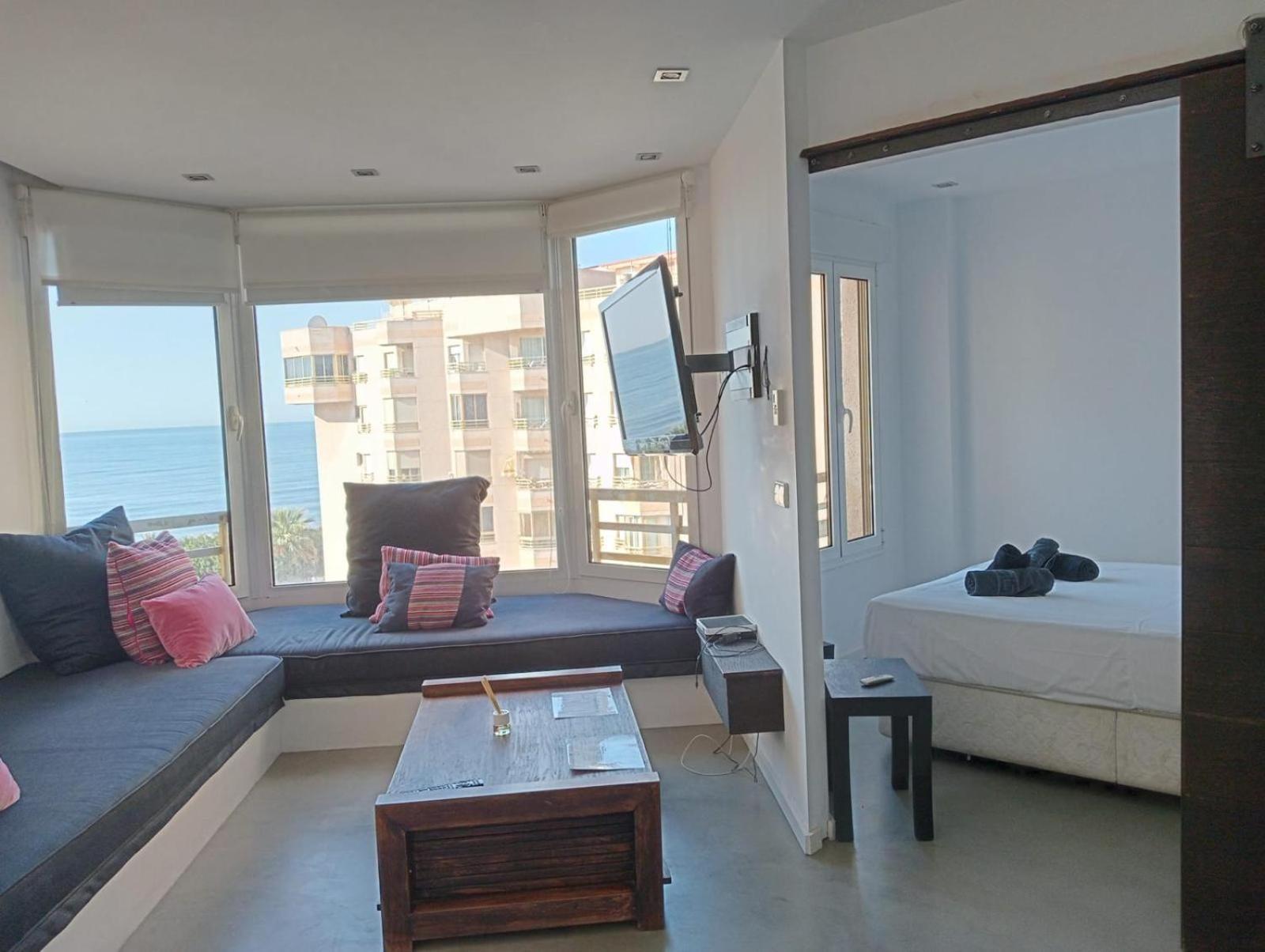 Апартаменты Balcon Del Mar Аликанте Экстерьер фото